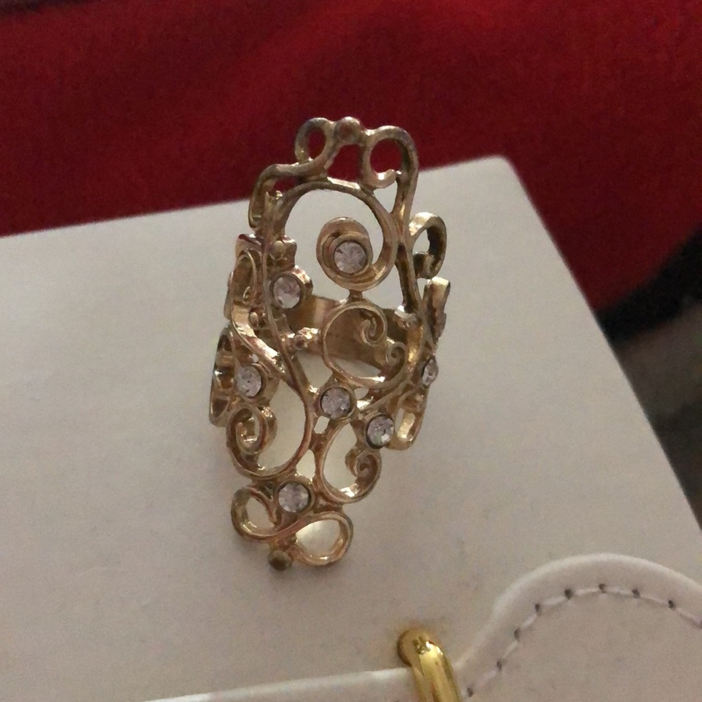 Statement Ring - image 1